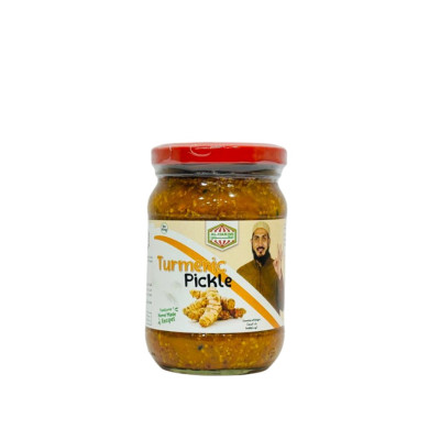 Al Hakimi Turmeric Pickle 300Gm