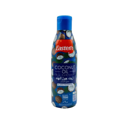 Eastern Coconut Oil 200Ml