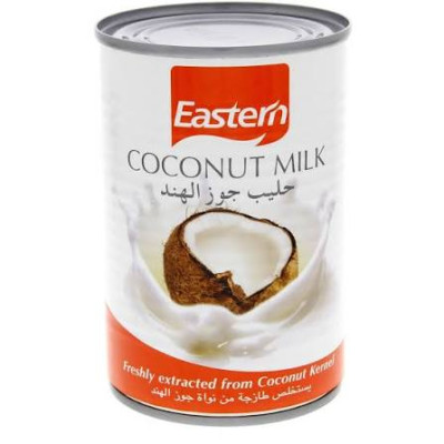 Eastern Coconut Milk Tin 400Ml