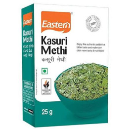 Eastern Kasuri Methi (Dried Fenugreek Leaves), 25 g