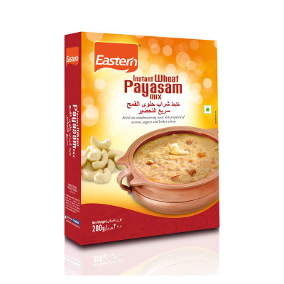 Eastern Instant Wheat Payasam Dessert Mix 200G