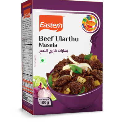 Eastern Beef Ularthu Masala 100G
