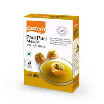 Eastern Pani Puri Masala 50G