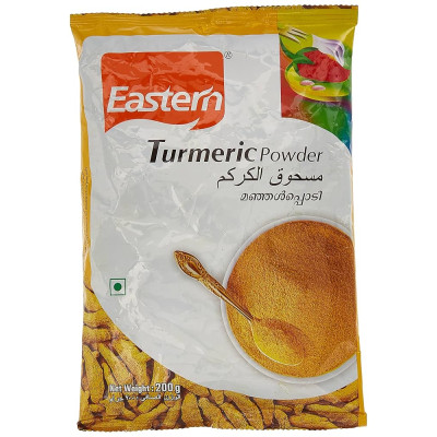 Eastern Turmeric Powder 200Gm