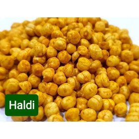 Maniarrs Haldi Roasted Chickpeas 140g