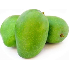 Fresh Green Mango 1Kgs
