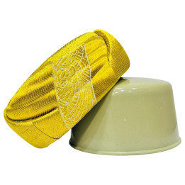KB No. 21.5 Feta Cap with Box, 1 pc