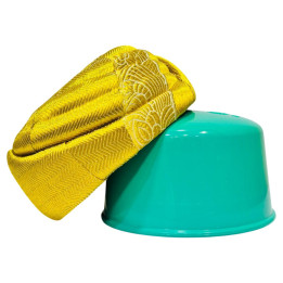 KB No. 21 Feta Cap with Box, 1 pc