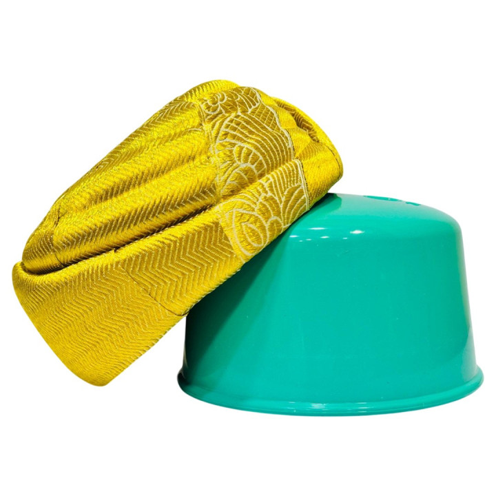 KB No. 21 Feta Cap with Box, 1 pc