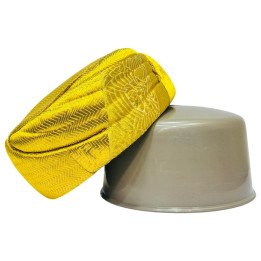 KB No. 22.5 Feta Cap with Box, 1 pc