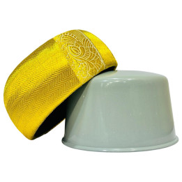 KB No. 23.5 Feta Cap with Box, 1 pc
