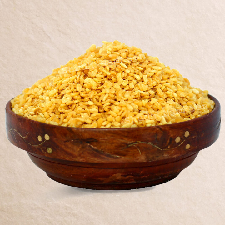 Burhan Split Moth Dal, India, 1 kg