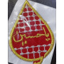 Burhan Ya Hussain Aansu Broach 1Pc