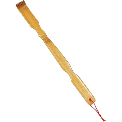 Burhan Bamboo Back Scratcher 1Pc