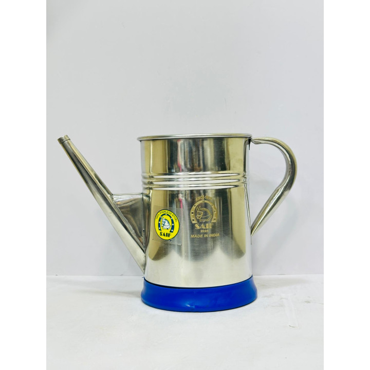 Burhan Saif Big Stainless Steel Lota, 1 pc