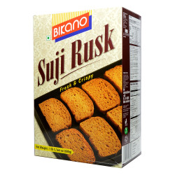 Bikano Suji Rusk 600G