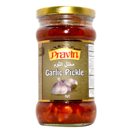 Suhana Garlic Pickle 300G