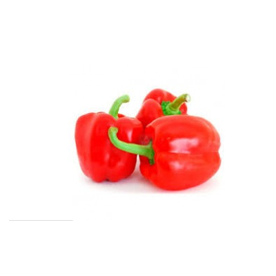 Hff Jordan Red Capsicum 1.8Kgs