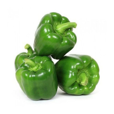 Hff  Green Capsicum 1Kg