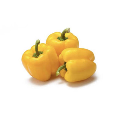 Hff Kuwait Yellow Capsicum 1Kg
