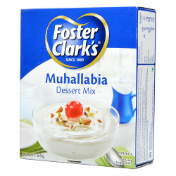 Foster Clark Muhallabia Dessert Mix 85G Foster Clark Muhallabia Dessert Mix 85G