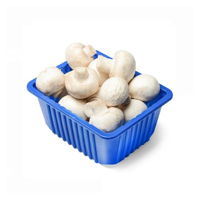 Hff White Mushroom 250Gm. Qatar