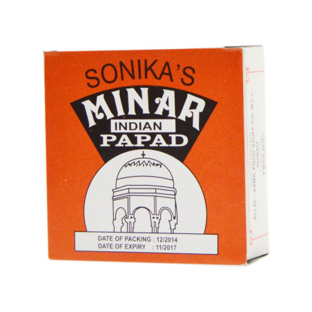 Sonika Minar Papad 300G