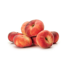 Hff Lebanon Peach Flat 1Box. Lebanon