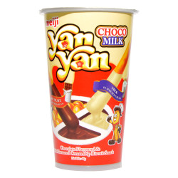 Yan Yan Choco Vanilla Stick 44G