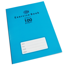 Fis 100Pg S/L Notebook 1Pcs