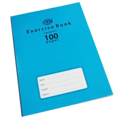 Fis 100Pg S/L Notebook 1Pcs