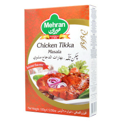 Mehran Chicken Tikka Masala 100G