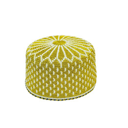 KB No. 19.5 Boys Gold Topi, 1 pc
