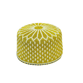 Kb No. 19.5 Boys Gold Topi 1Pc