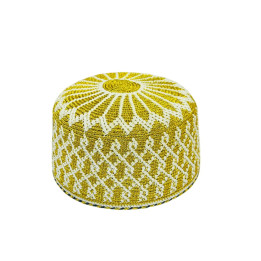 KB No. 20.5 Boys Gold Topi, 1 pc