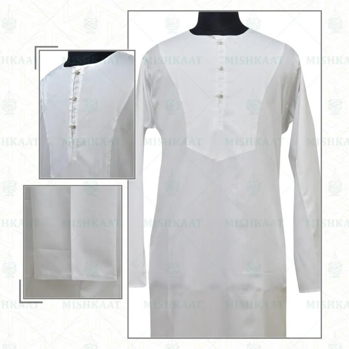 KB No. 115 Gents Soft Namazi Pehran, 1 pc