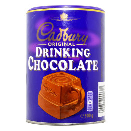 Cadbury Chocolate Flavoured Milk, 500 g