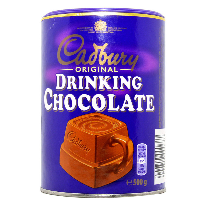 Cadbury Chocolate Flavoured Milk, 500 g