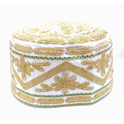 Kb No. 22.5 Gents Namazi Topi 1Pc