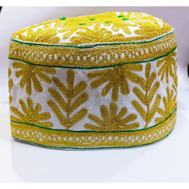 KB No. 23.5 Gents Namazi Topi, 1 pc