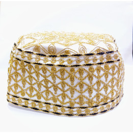 KB No. 23 Gents Namazi Topi, 1 pc