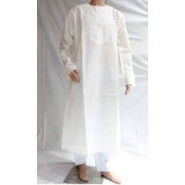 KB No. 115 Gents Ruby Jali Pehran, 1 pc