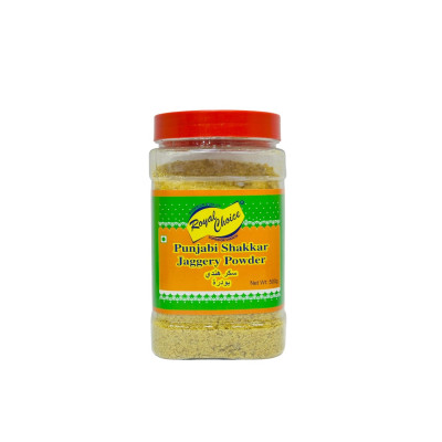 Royal Choice Punjabi Shakker Jaggery Powder 500Gm