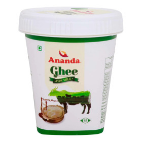 Ananda Pure Cow Ghee 500 ml