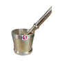 Burhan No. 1 Brass Khalbatta 1Pcs
