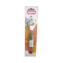 Burhan 3-in-1 Jar Opener, 1 pc