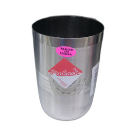 Alkifah Steel Glass 1Pc