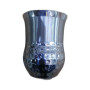 Burhan Ss Half Hammered Glass 1Pc