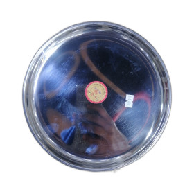 Middle East No. 23Cm China Ss Plate Marvel 1Pc