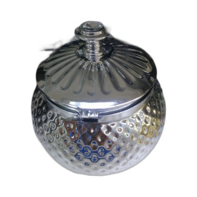 Alsaif No. 0.38L Ss Sugar Pot 1Pc